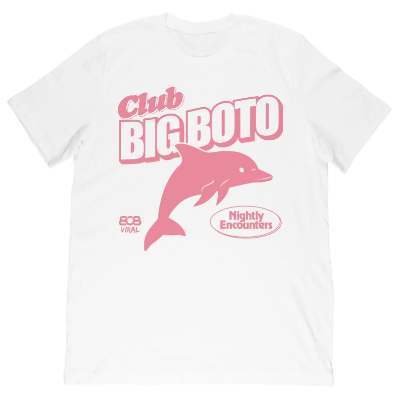 Club Big Boto Tee sold by Merchlabs
