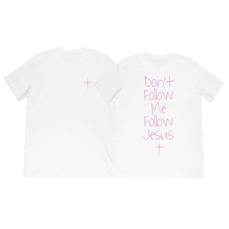 Don't Follow Me Tee sold by Merchlabs