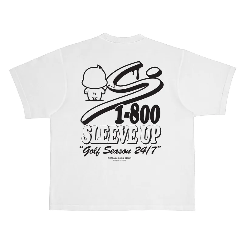 Storyi Collab Oversized Heavyweight Tee sold by Merchlabs