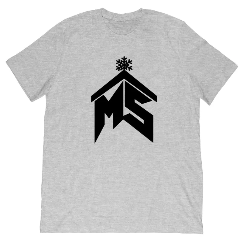 Mike Sainristil Logo Tee sold by Merchlabs