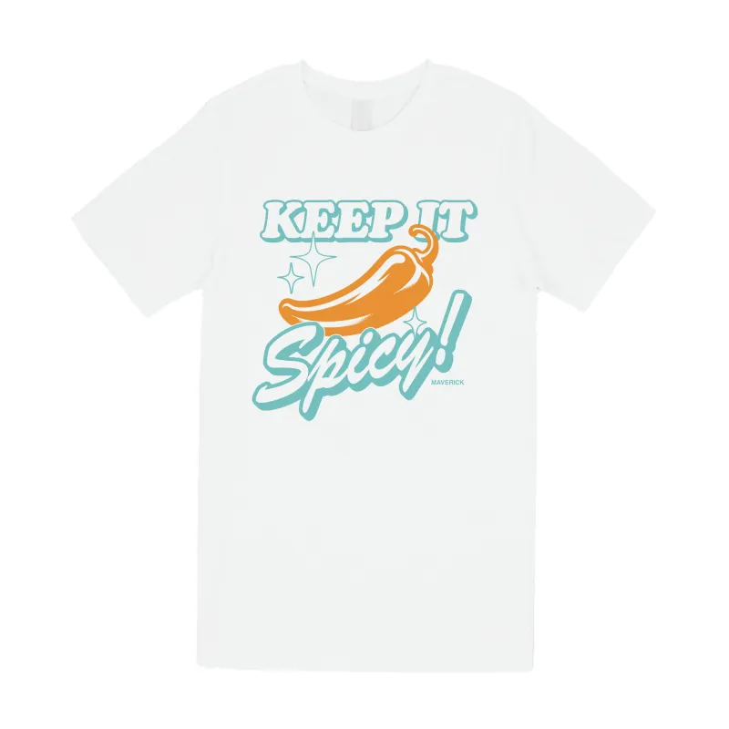 Keep It Spicy Tee sold by Merchlabs