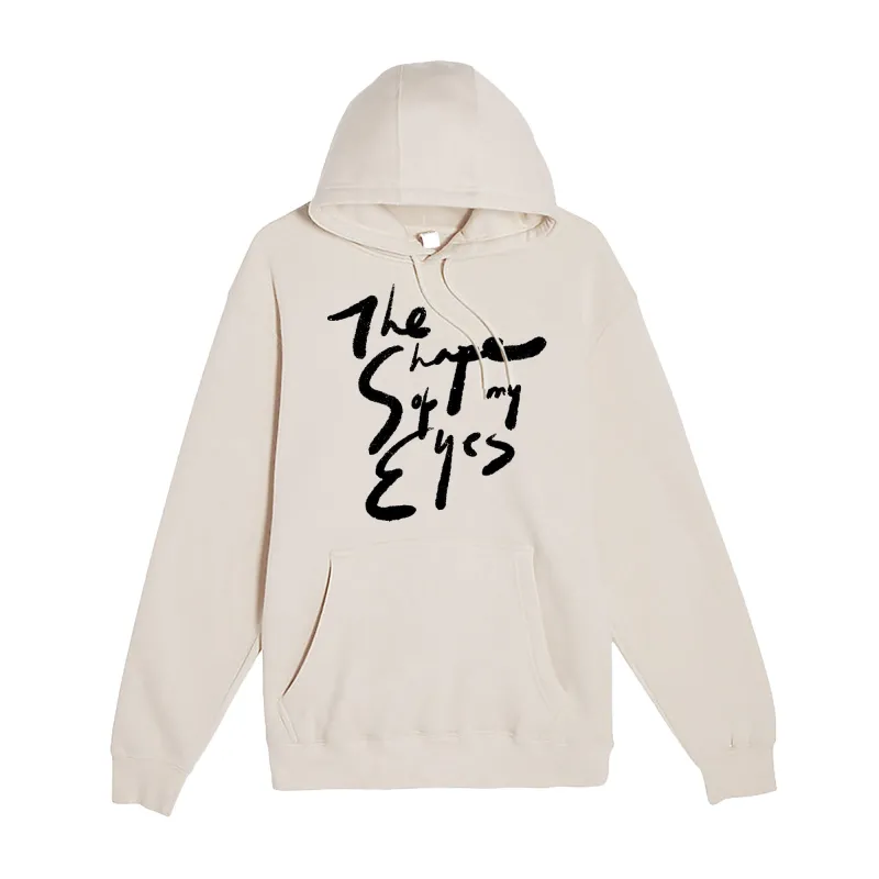 Lettering Hoodie sold by Merchlabs