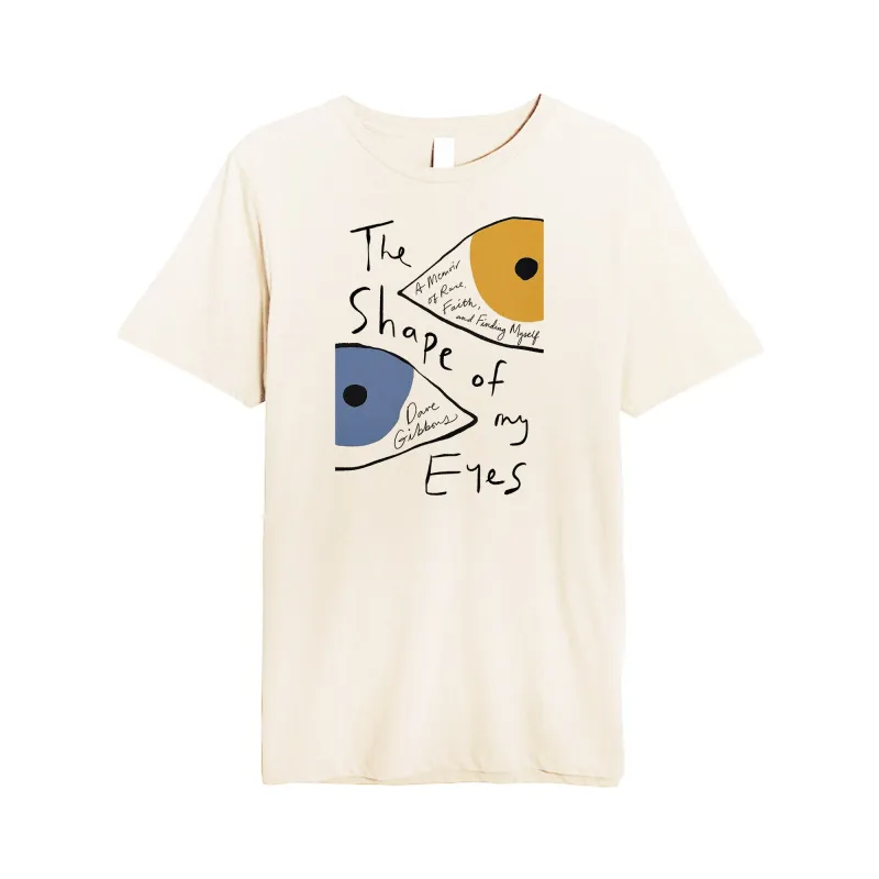 Shape of My Eyes Tee sold by Merchlabs