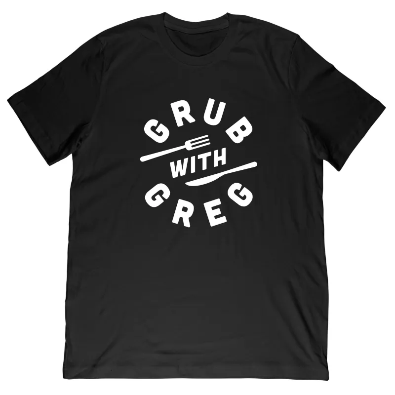 Fork and spoon Tee sold by Merchlabs