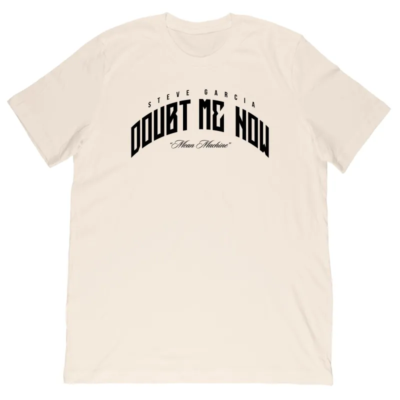 Steve Garcia Tee made by Merchlabs