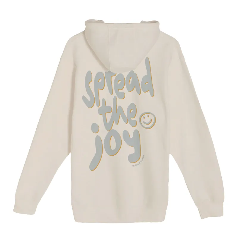 Spread The Joy Hoodie sold by Merchlabs