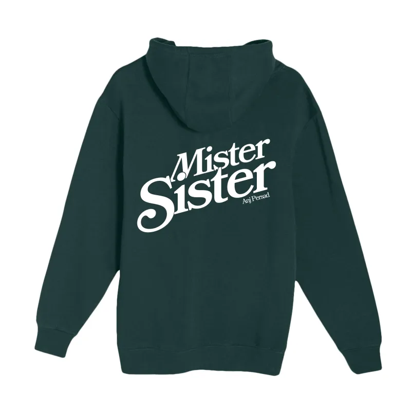 Mister Sister Hoodie sold by Merchlabs