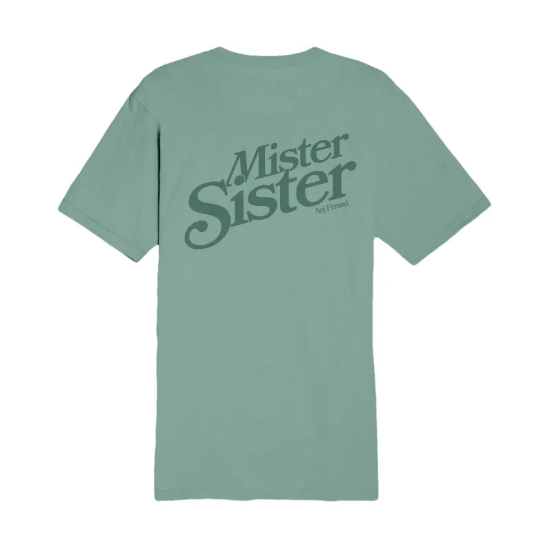 Mister Sister Midweight Tee sold by Merchlabs