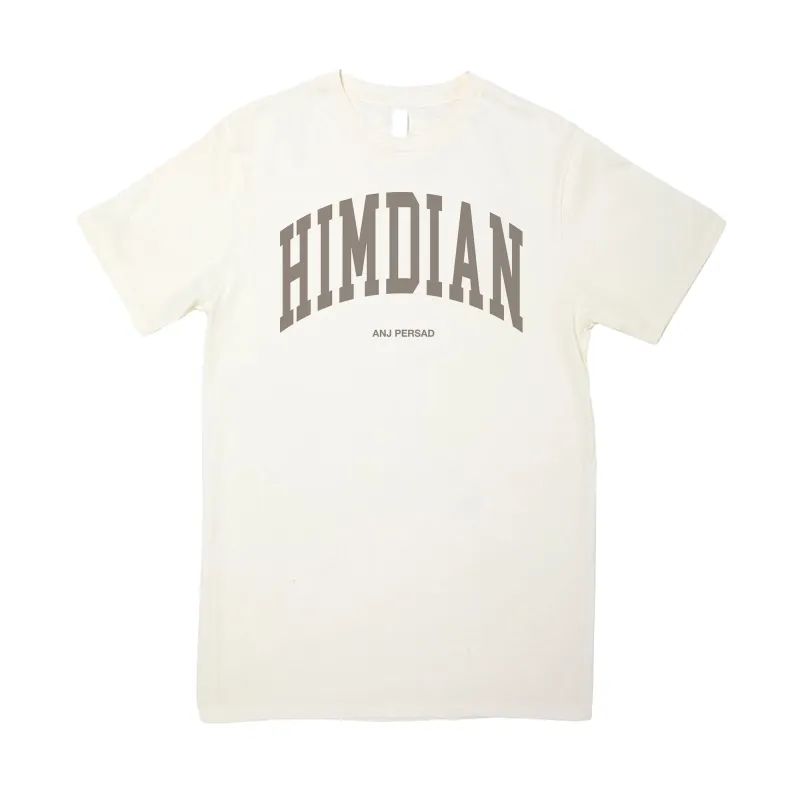Himdian Midweight Tee sold by Merchlabs