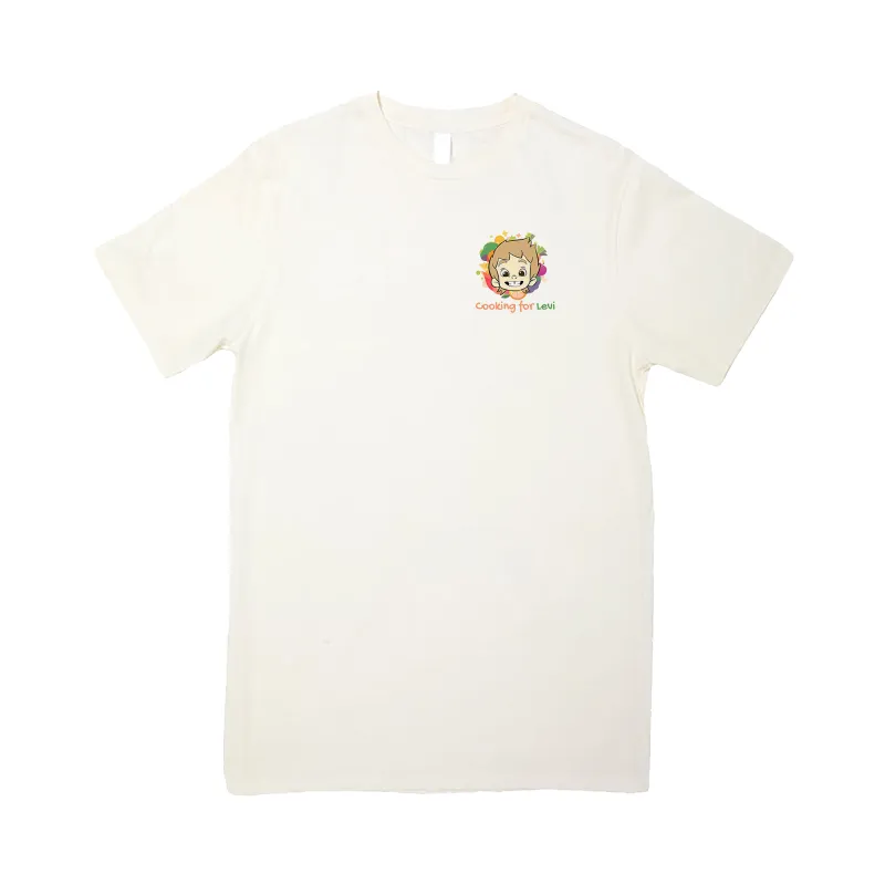 Pretty Tendah Midweight Tee made by Merchlabs