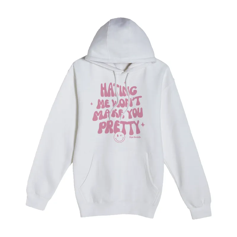 Hating Me Hoodie sold by Merchlabs