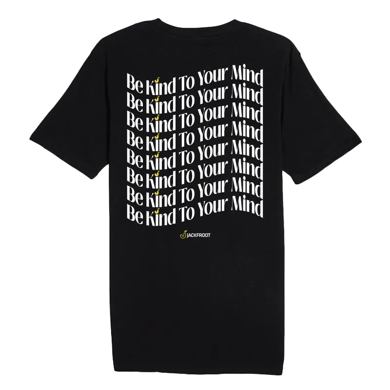 Be Kind v2 Tee sold by Merchlabs
