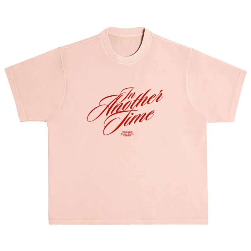 In Another Time Heavyweight Tee sold by Merchlabs