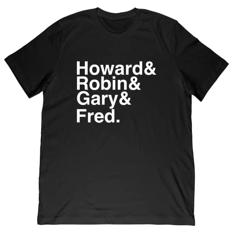 Roll Call Tee sold by Merchlabs