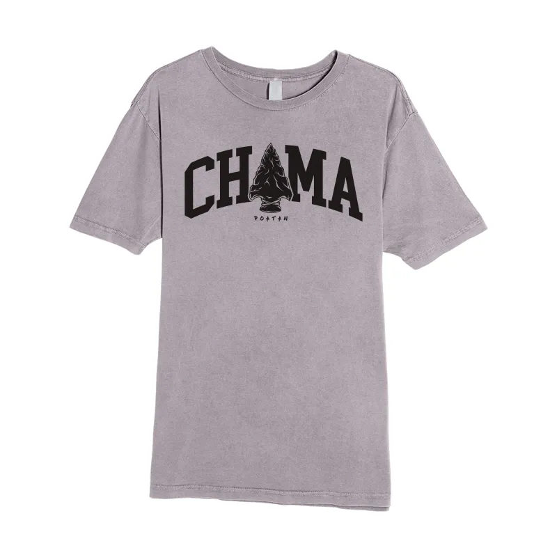 Chama Arrowhead Vintage Tee sold by Merchlabs