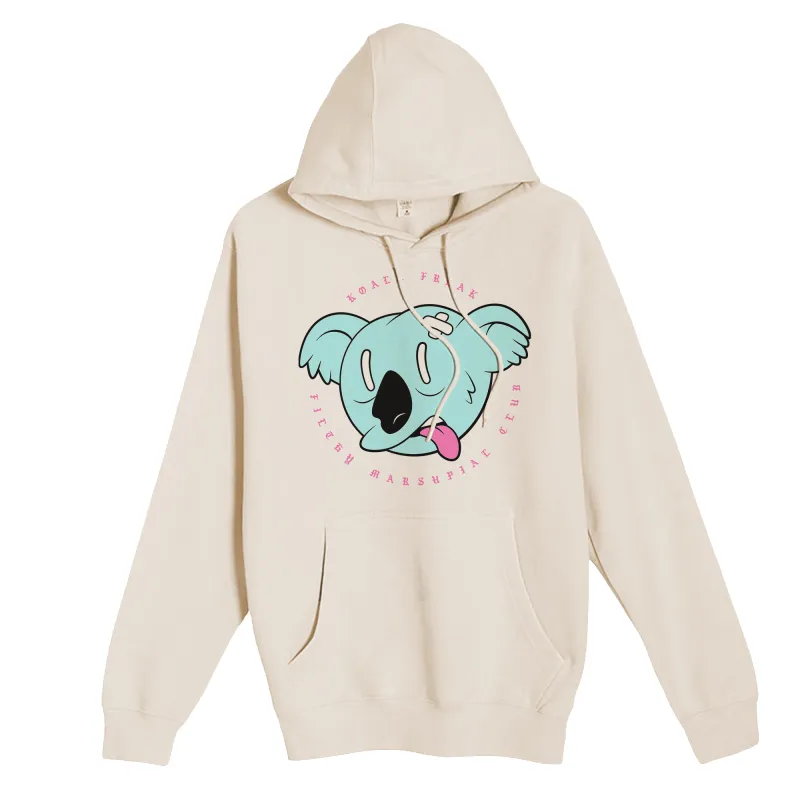 Dropped Hoodie sold by Merchlabs