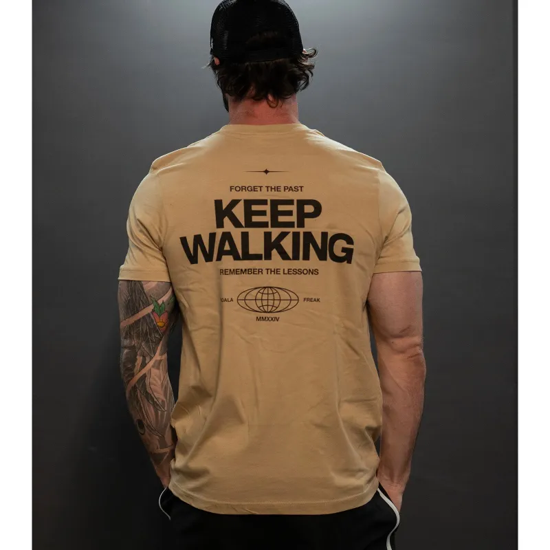 Globe Tee sold by Merchlabs