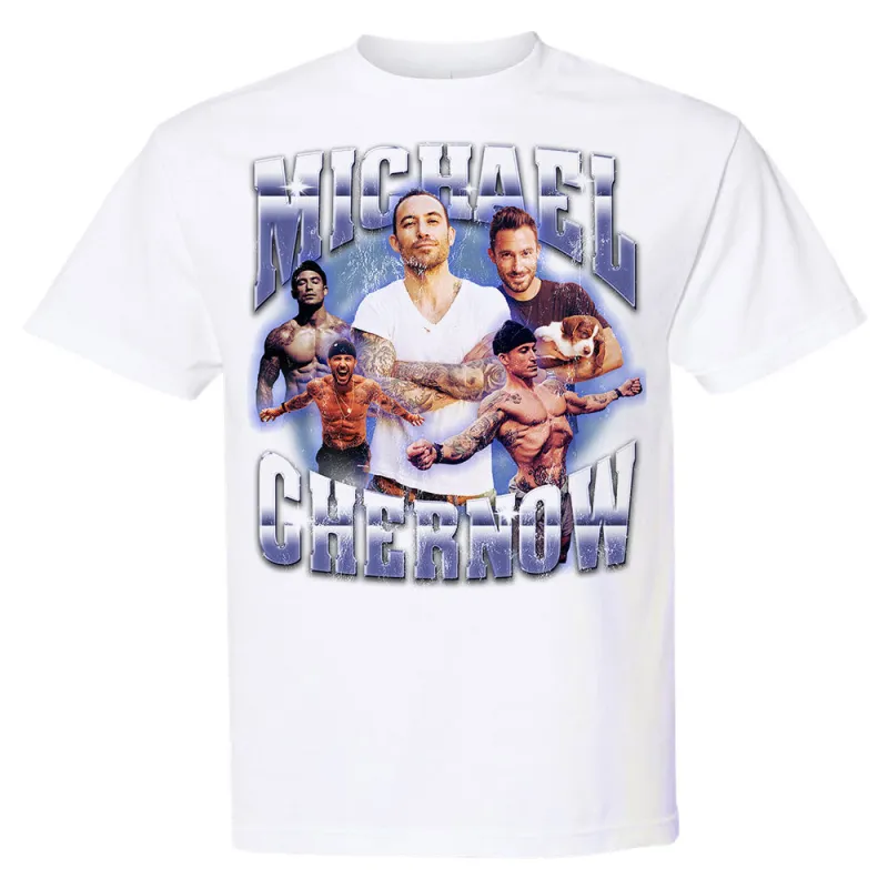 Chernow Bootleg Tee made by Merchlabs