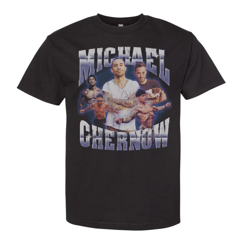 Chernow Bootleg Tee made by Merchlabs