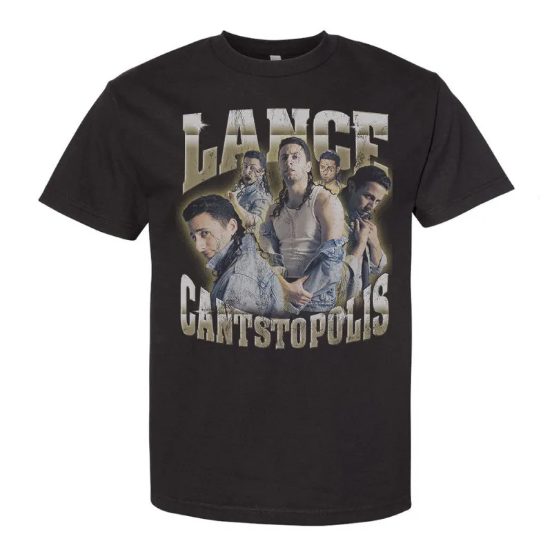 Lance Bootleg Tee sold by Merchlabs