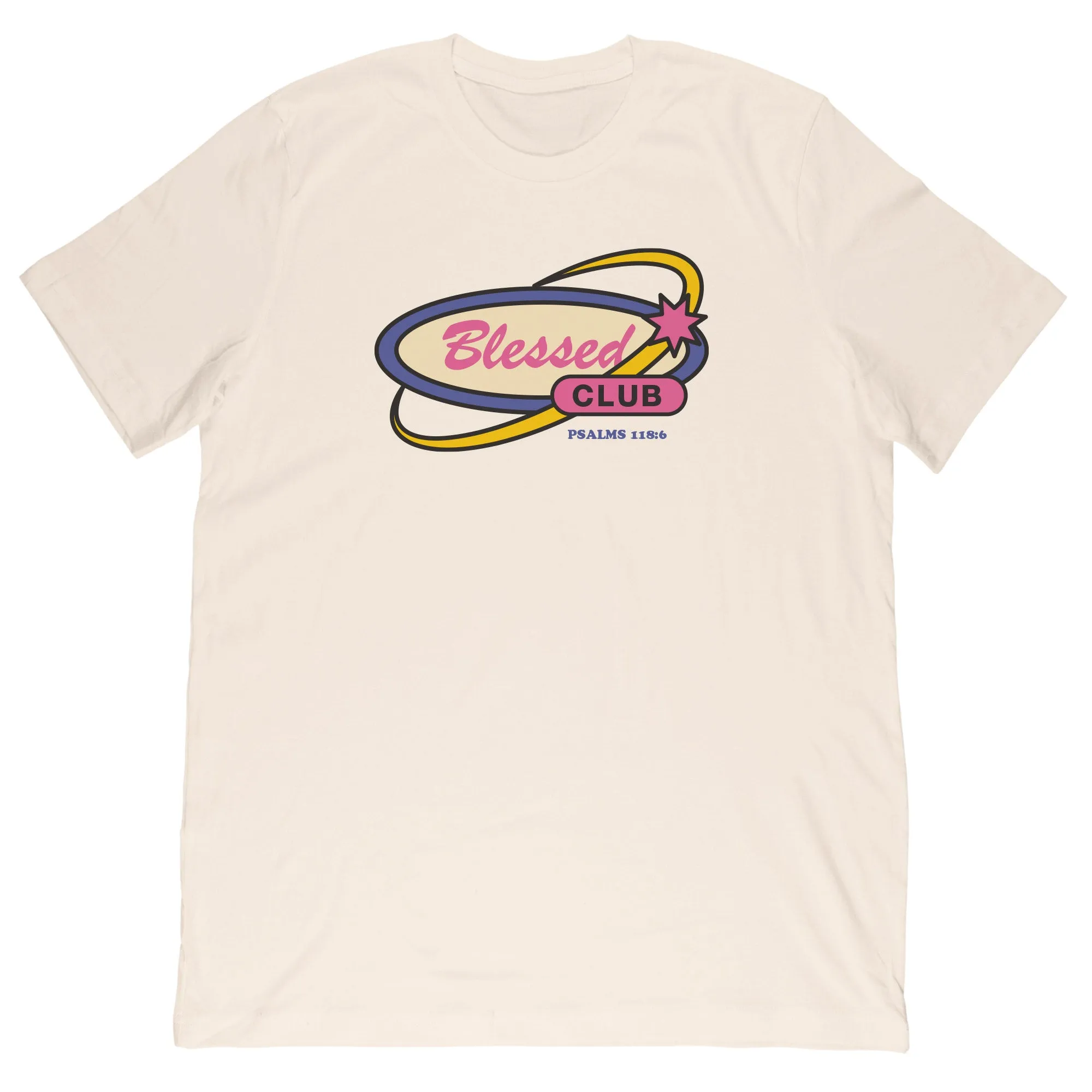 Psalms 118:6 Tee sold by Merchlabs