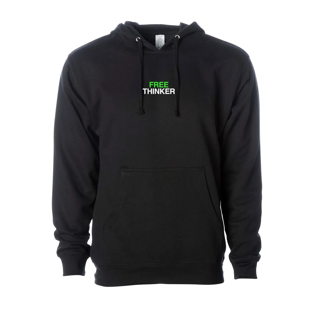 Free Thinker Hoodie sold by Merchlabs