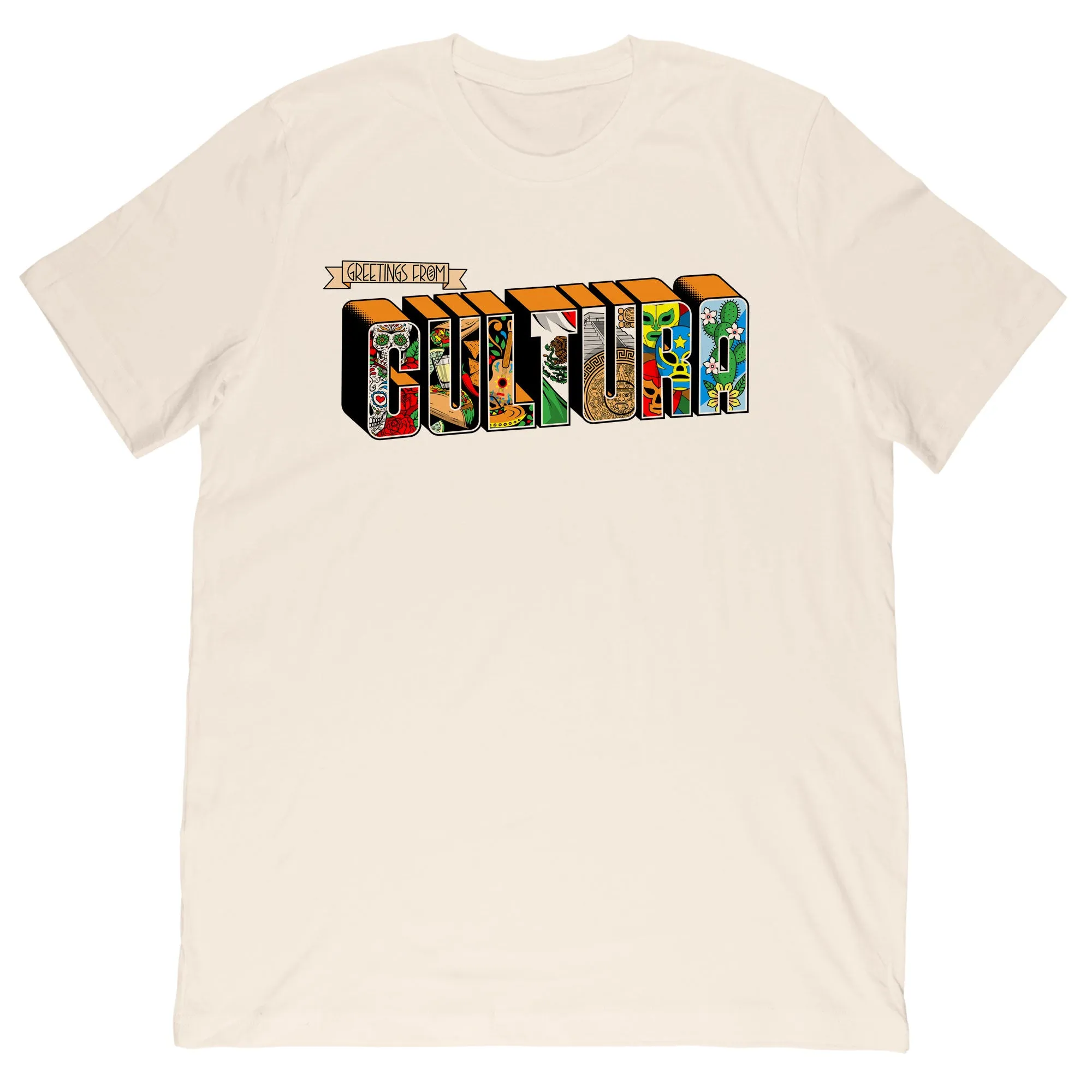Cultura Tee sold by Merchlabs