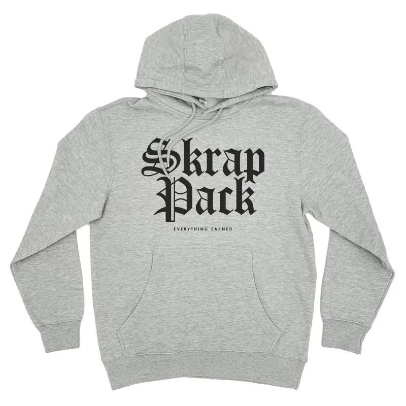 Skrap Pack OE Hoodie sold by Merchlabs