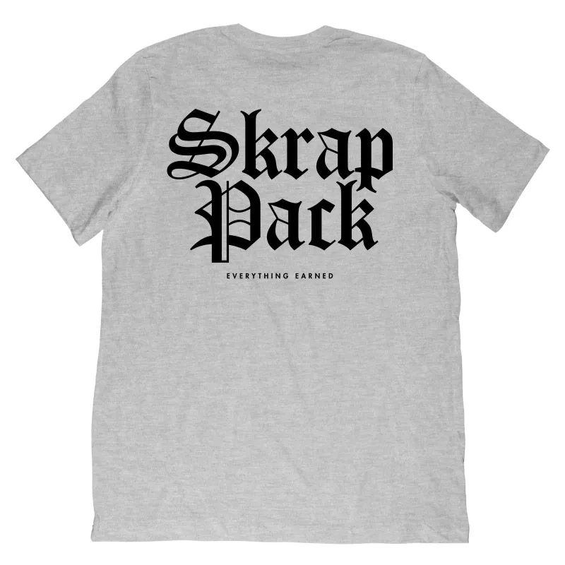 Skrap Pack OE Tee sold by Merchlabs