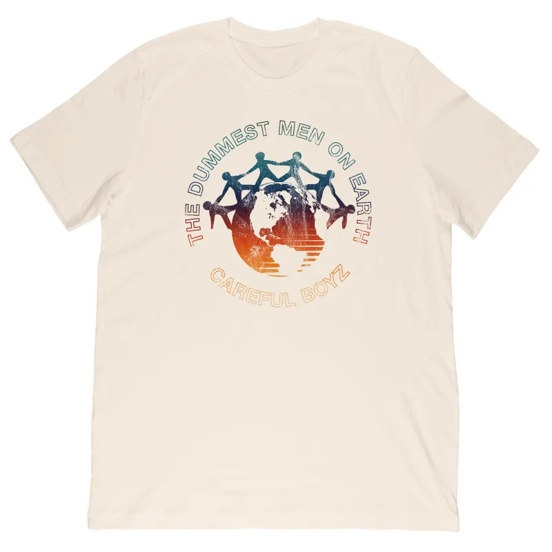 Dummest Men Tee sold by Merchlabs