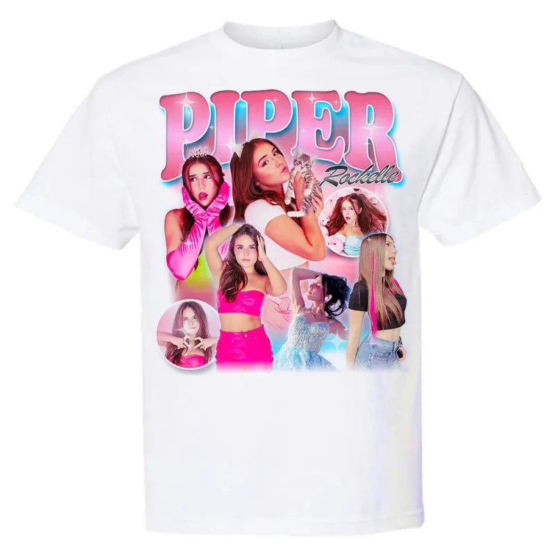 Bootleg Piper Tee sold by Merchlabs