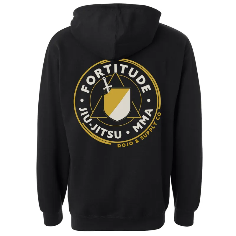 Fortitude Hoodie sold by Merchlabs