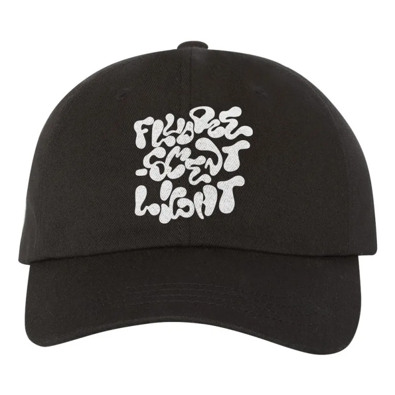 Fluorescent Dad Hat sold by Merchlabs