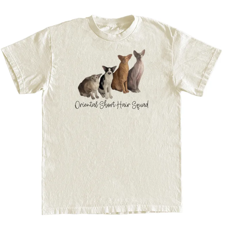 Squad Tee sold by Merchlabs