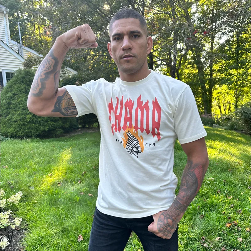 Chama Tee sold by Merchlabs