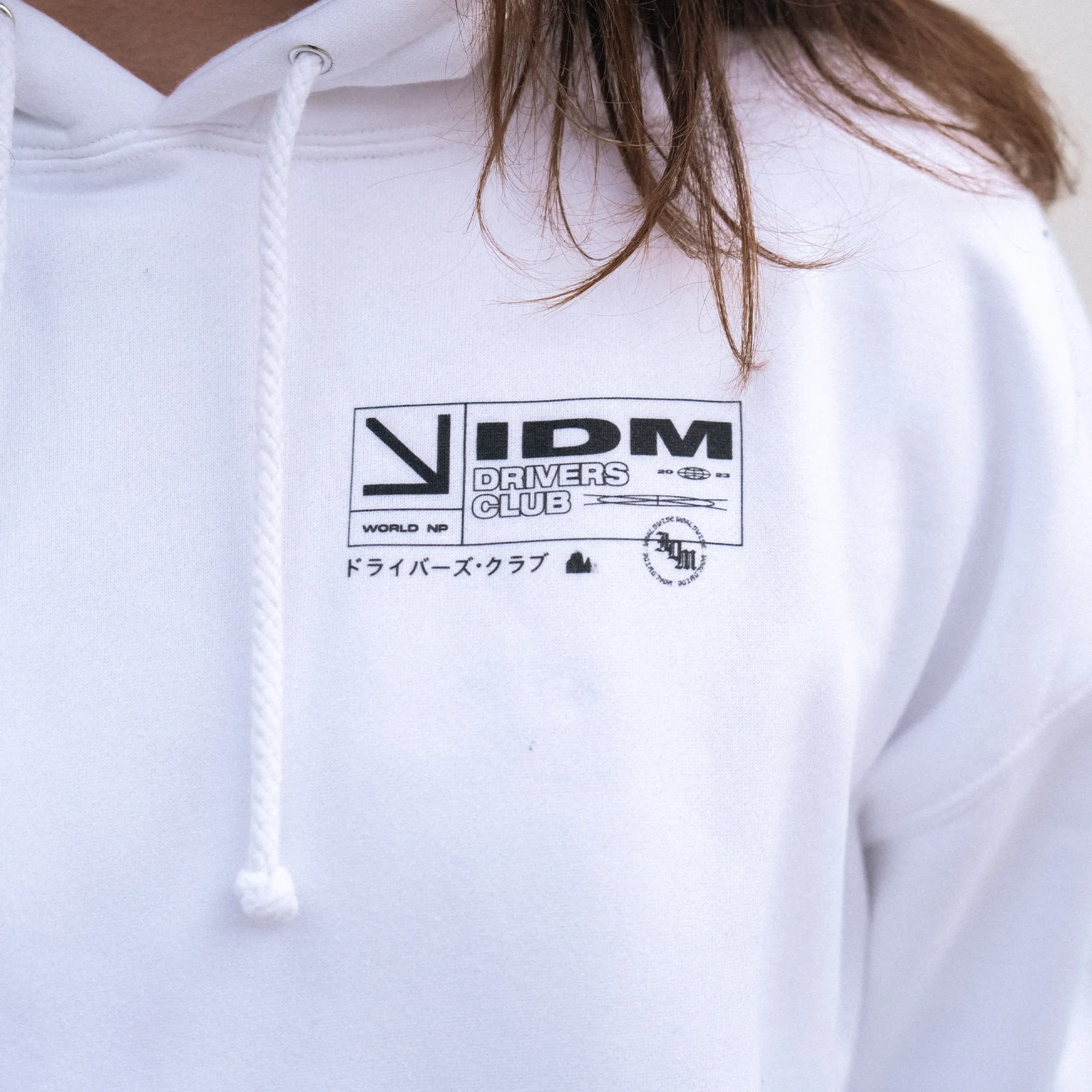 Drivers Club Heavyweight Hoodie sold by Merchlabs product image thumbnail 5