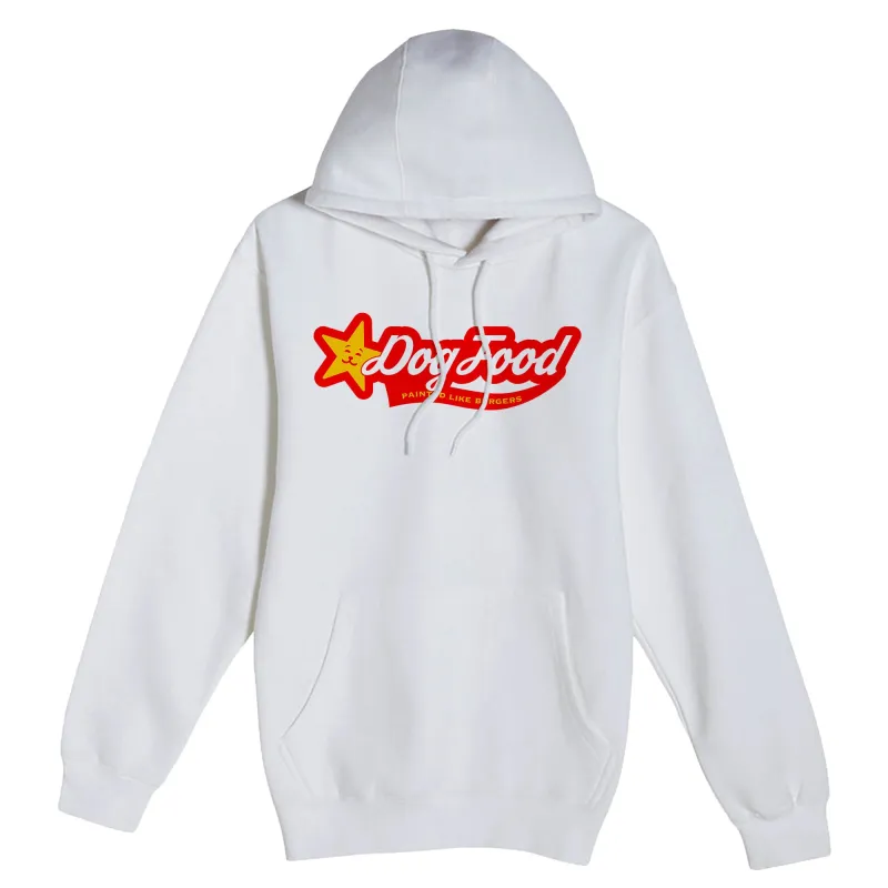 Dog Food Hoodie sold by Merchlabs
