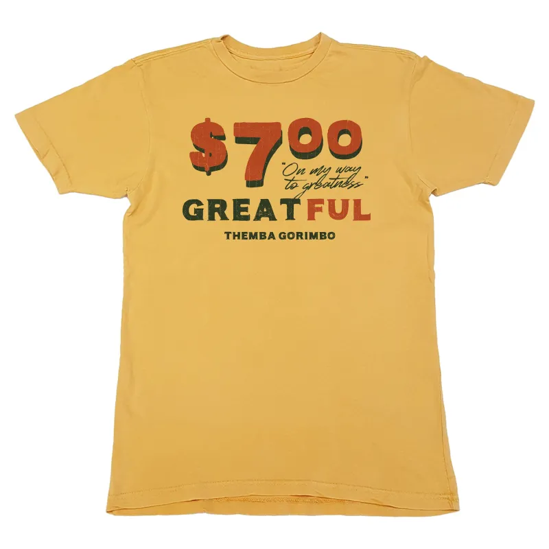 Greatful Vintage Tee sold by Merchlabs