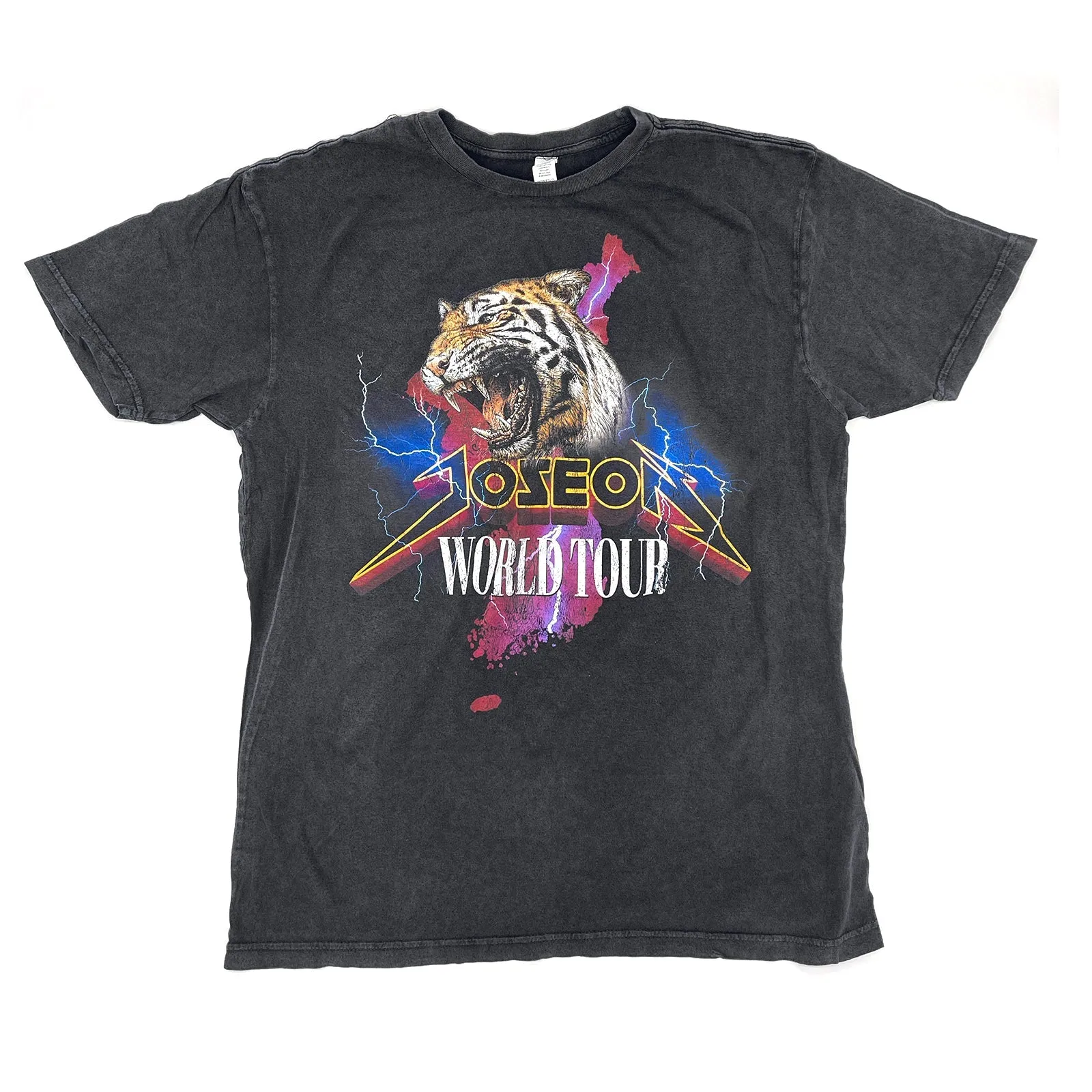 World Tour Vintage Tee sold by Merchlabs