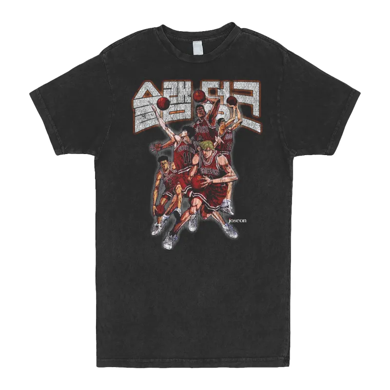 Dunk Vintage Tee sold by Merchlabs