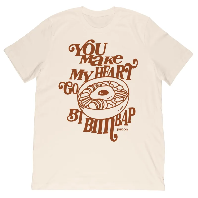 Bibimpap Tee sold by Merchlabs