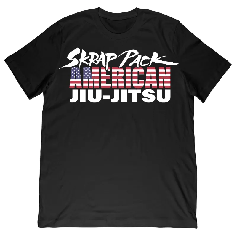 Skrap Pack USA Tee sold by Merchlabs