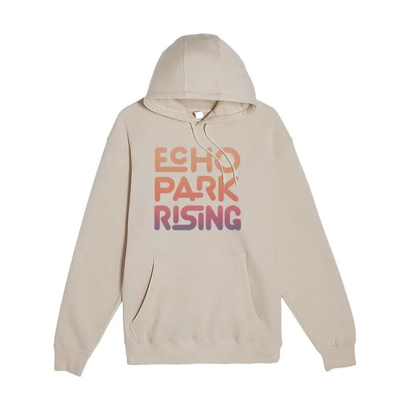 Echo Park Rising  Hoodie sold by Merchlabs
