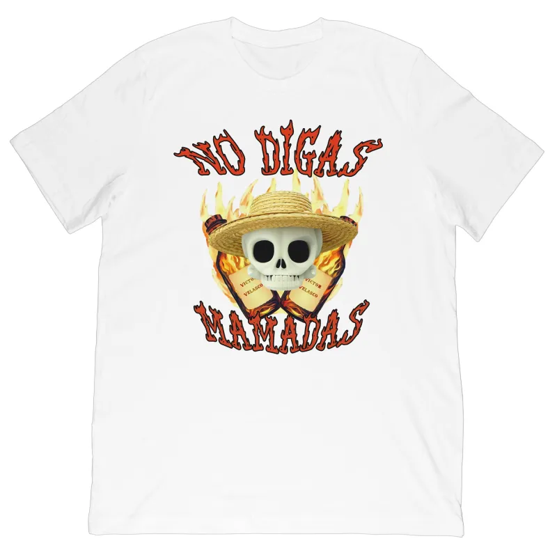 Flame Tee sold by Merchlabs