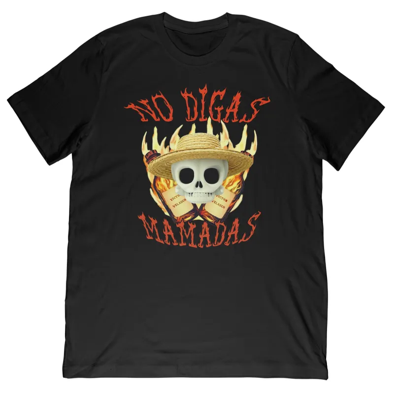 Flame Tee sold by Merchlabs