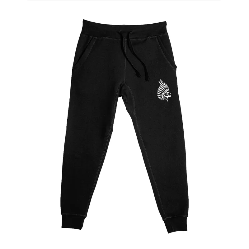Poatan Logo Joggers sold by Merchlabs