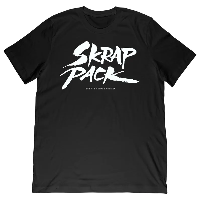 Skrap Pack Tee sold by Merchlabs