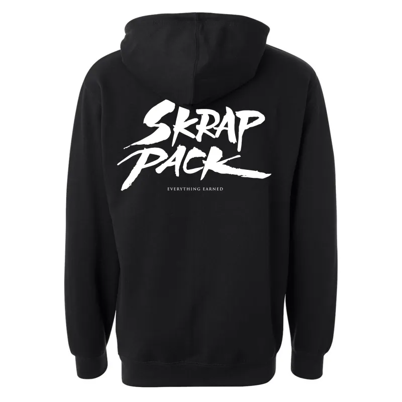 Skrap Pack Hoodie sold by Merchlabs