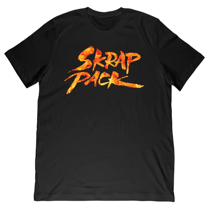 Fire Tee sold by Merchlabs