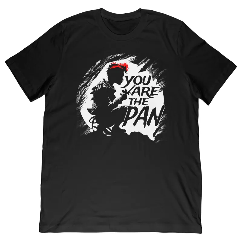 You Are The Pan v2 Tee sold by Merchlabs